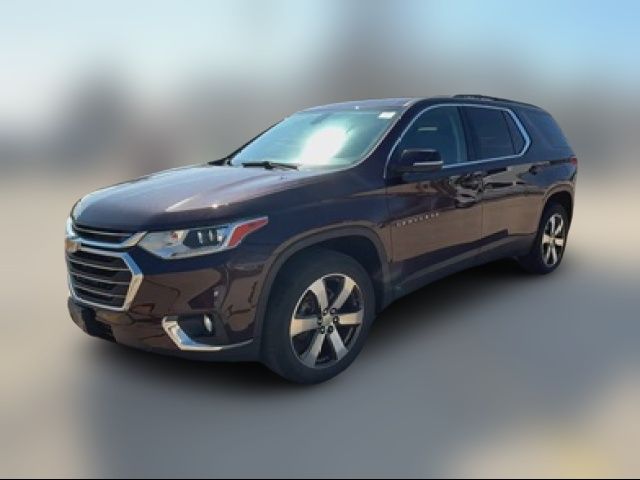 2021 Chevrolet Traverse LT Leather