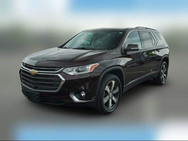 2021 Chevrolet Traverse LT Leather