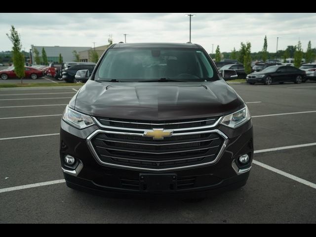2021 Chevrolet Traverse LT Leather