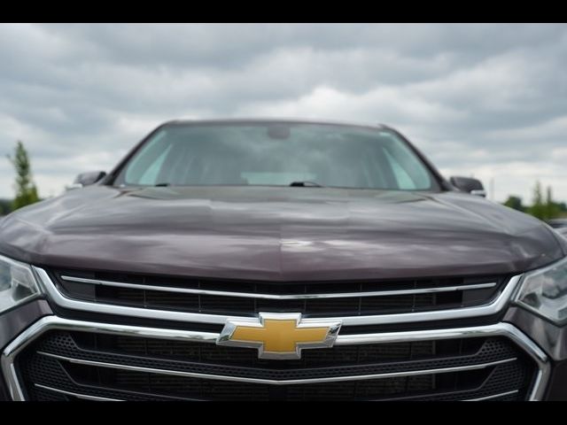 2021 Chevrolet Traverse LT Leather