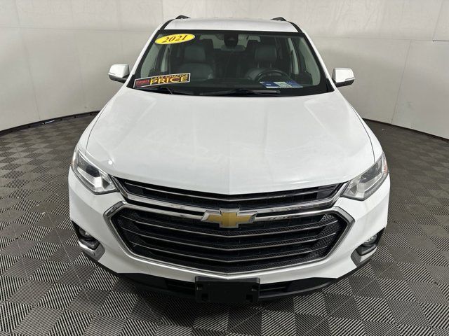 2021 Chevrolet Traverse LT Leather