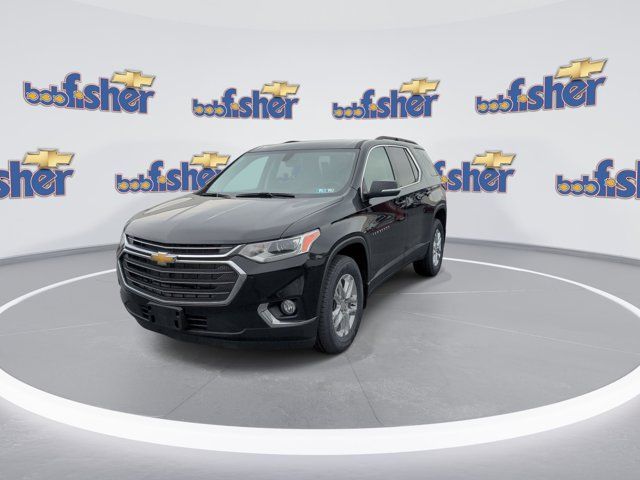 2021 Chevrolet Traverse LT Leather