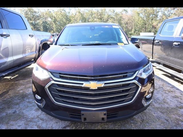 2021 Chevrolet Traverse LT Leather