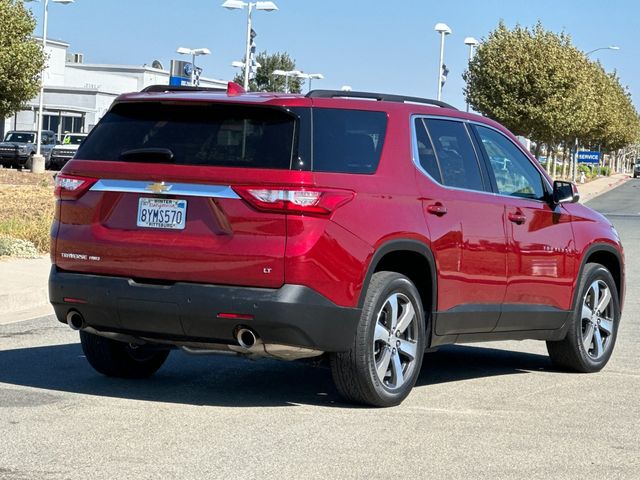 2021 Chevrolet Traverse LT Leather