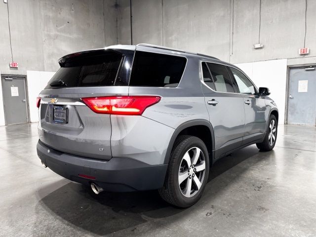 2021 Chevrolet Traverse LT Leather