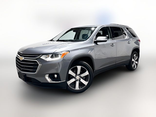 2021 Chevrolet Traverse LT Leather