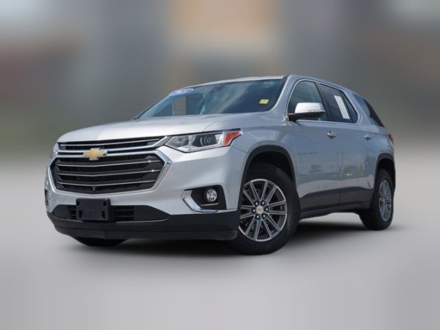 2021 Chevrolet Traverse LT Leather