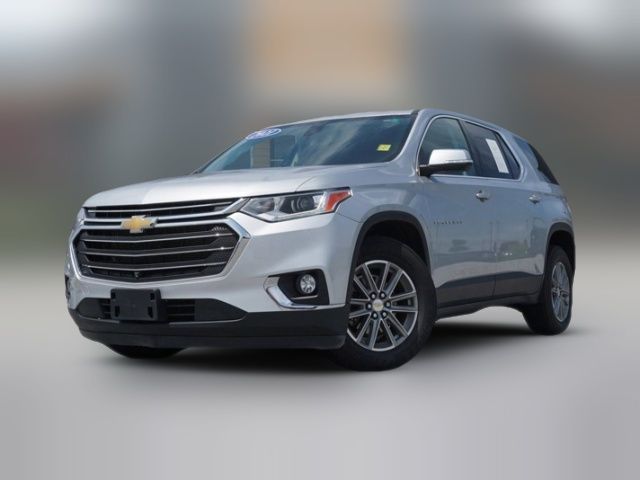 2021 Chevrolet Traverse LT Leather