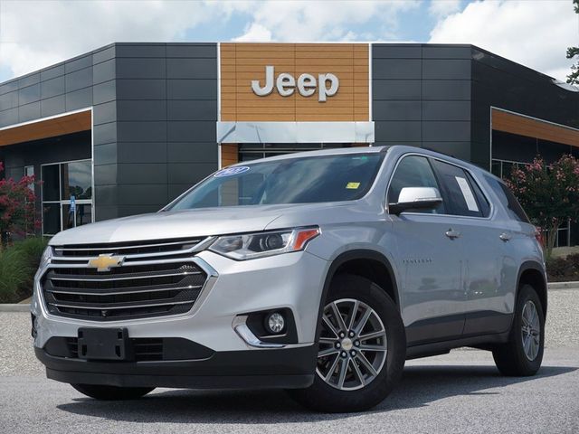 2021 Chevrolet Traverse LT Leather