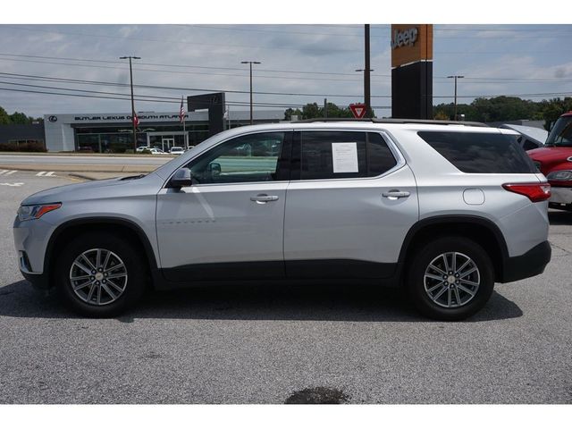 2021 Chevrolet Traverse LT Leather