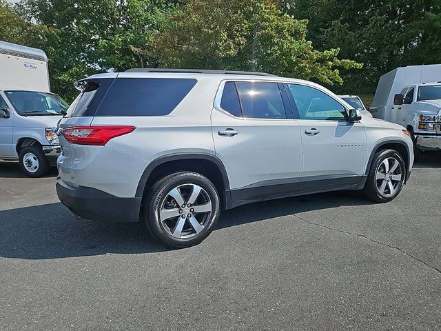 2021 Chevrolet Traverse LT Leather