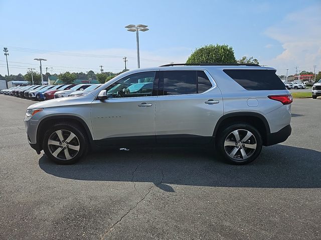 2021 Chevrolet Traverse LT Leather