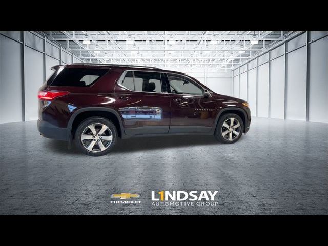 2021 Chevrolet Traverse LT Leather