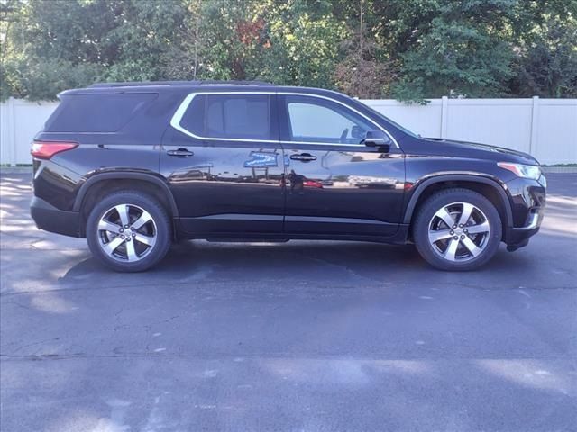 2021 Chevrolet Traverse LT Leather