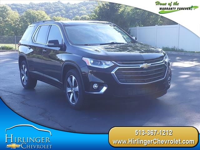 2021 Chevrolet Traverse LT Leather