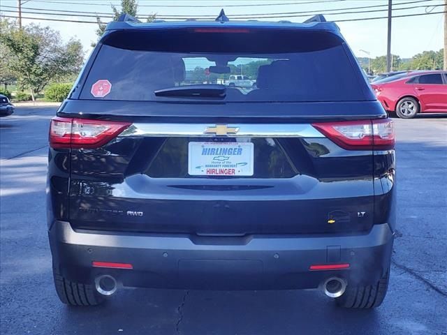 2021 Chevrolet Traverse LT Leather