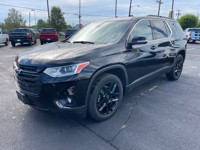 2021 Chevrolet Traverse LT Leather