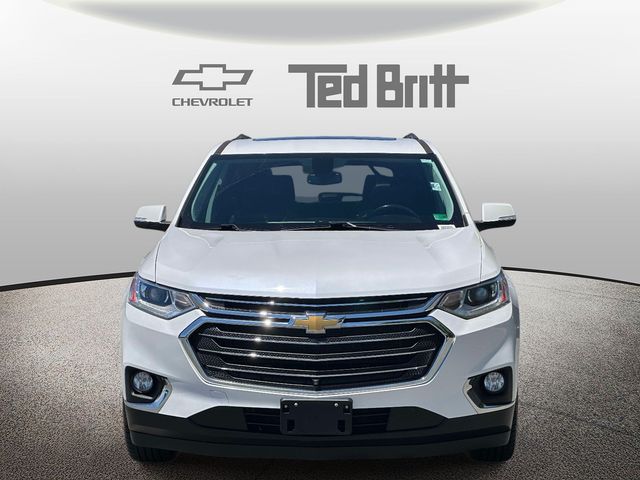 2021 Chevrolet Traverse LT Leather