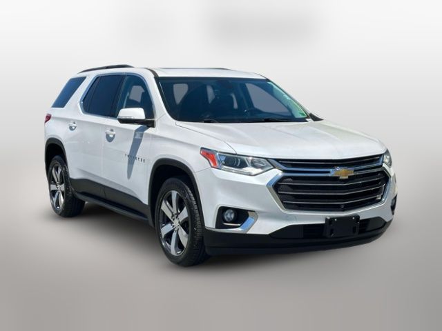 2021 Chevrolet Traverse LT Leather