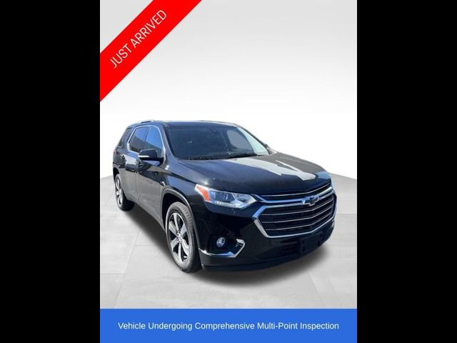 2021 Chevrolet Traverse LT Leather