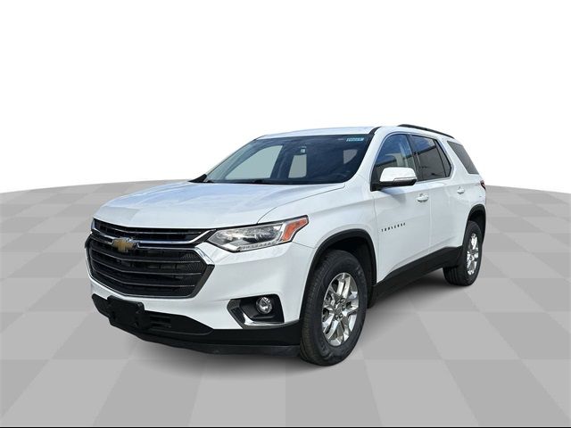 2021 Chevrolet Traverse LT Leather