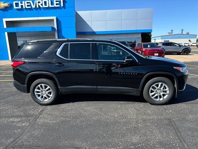 2021 Chevrolet Traverse LT Leather