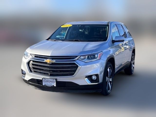 2021 Chevrolet Traverse LT Leather