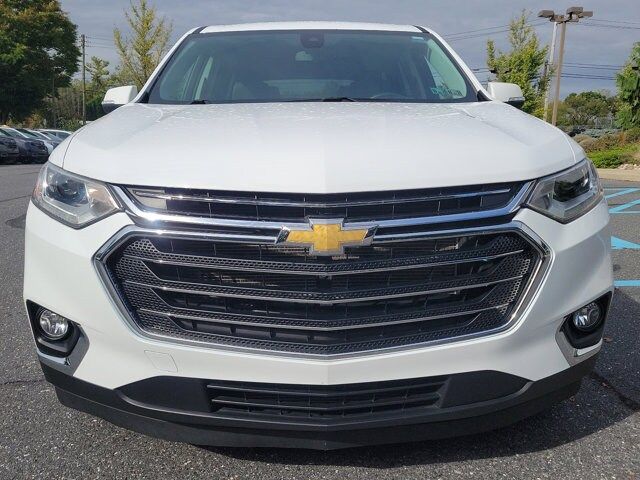 2021 Chevrolet Traverse LT Leather