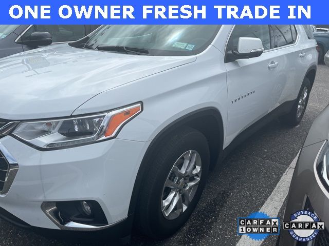 2021 Chevrolet Traverse LT Leather