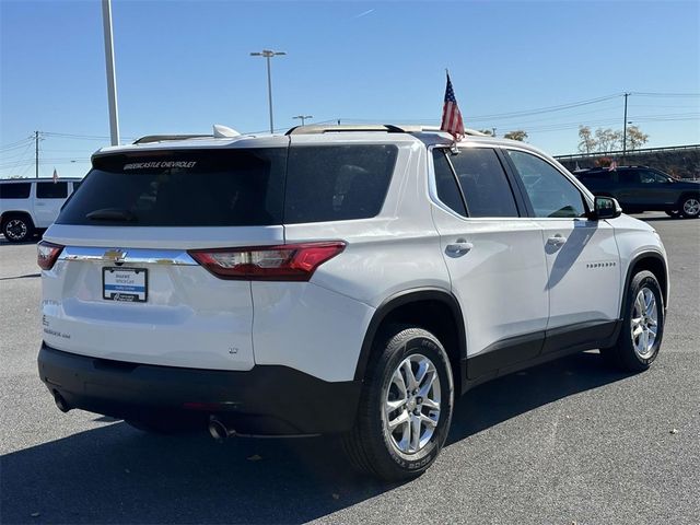 2021 Chevrolet Traverse LT Leather