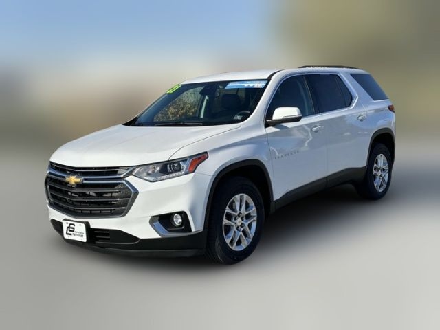 2021 Chevrolet Traverse LT Leather