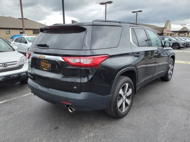 2021 Chevrolet Traverse LT Leather