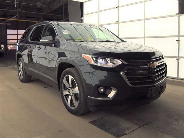 2021 Chevrolet Traverse LT Leather
