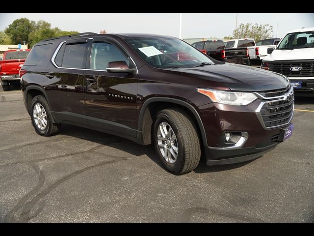 2021 Chevrolet Traverse LT Leather