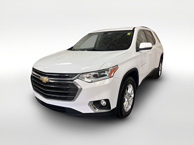 2021 Chevrolet Traverse LT Leather