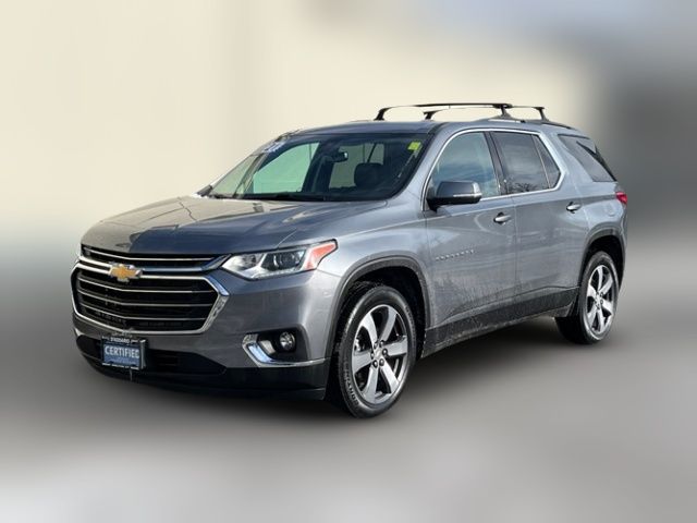 2021 Chevrolet Traverse LT Leather