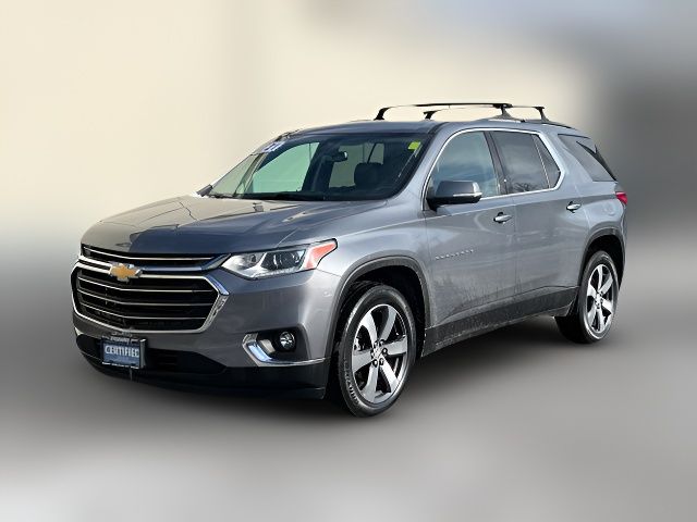 2021 Chevrolet Traverse LT Leather