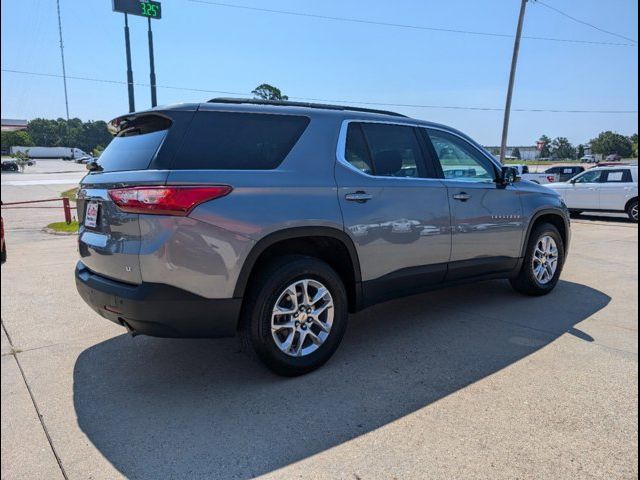 2021 Chevrolet Traverse LT Leather