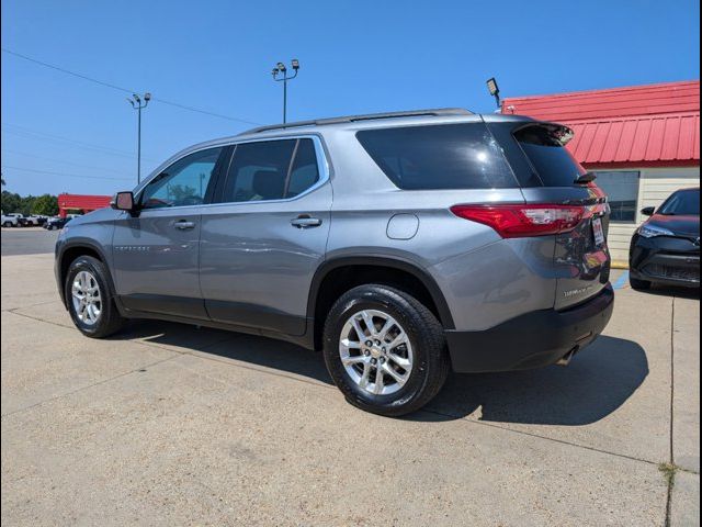 2021 Chevrolet Traverse LT Leather