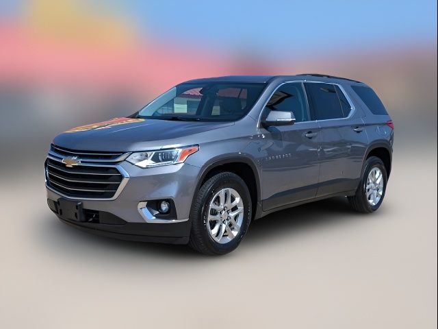 2021 Chevrolet Traverse LT Leather