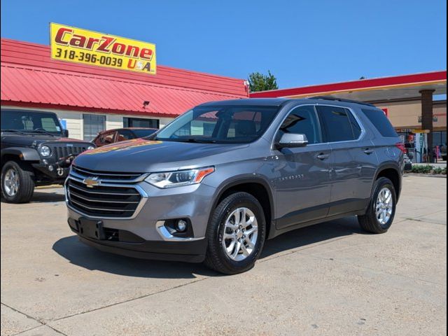 2021 Chevrolet Traverse LT Leather