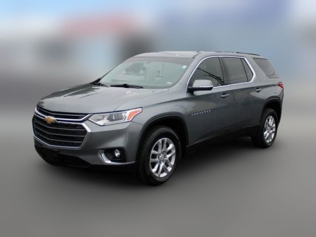 2021 Chevrolet Traverse LT Leather