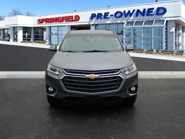 2021 Chevrolet Traverse LT Leather