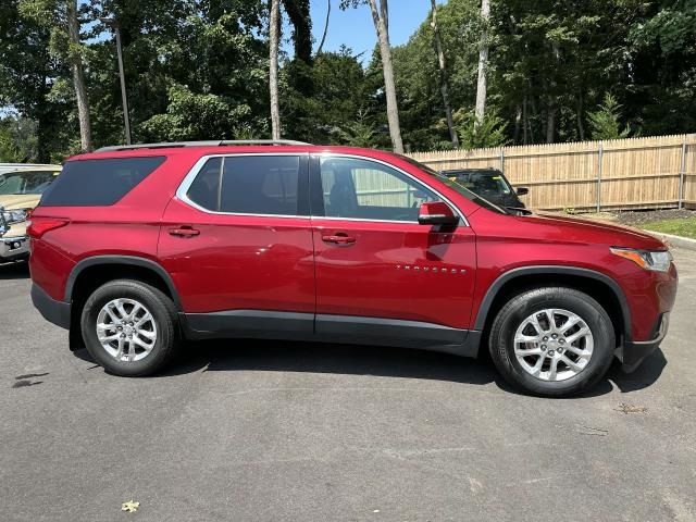 2021 Chevrolet Traverse LT Leather