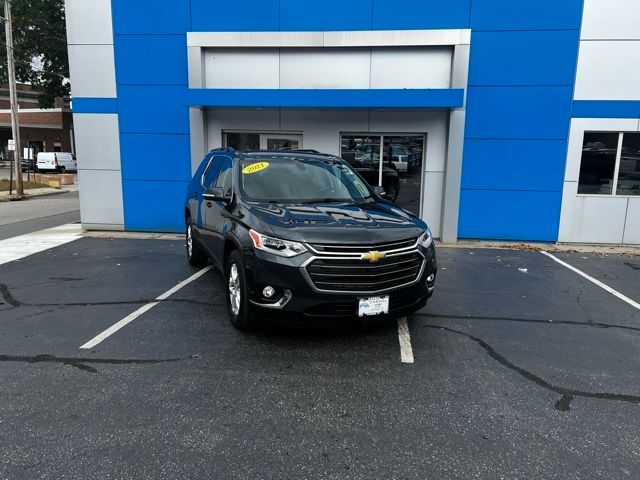 2021 Chevrolet Traverse LT Leather