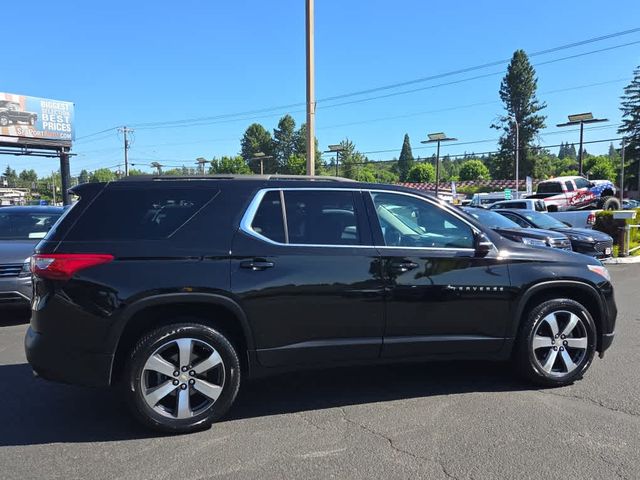 2021 Chevrolet Traverse LT Leather