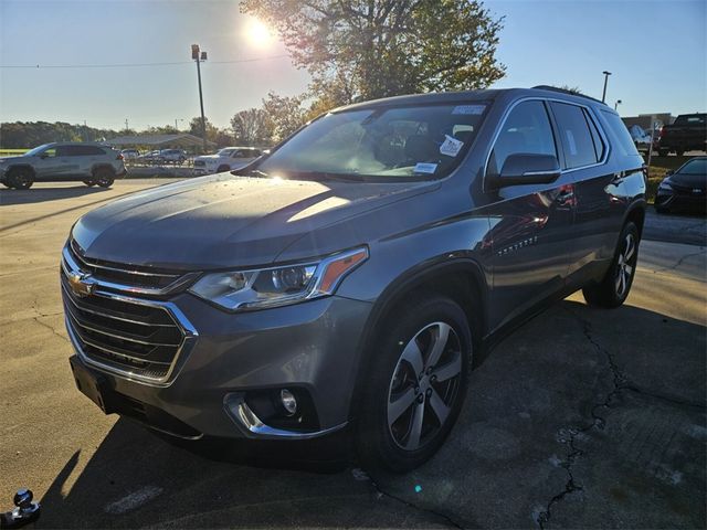 2021 Chevrolet Traverse LT Leather