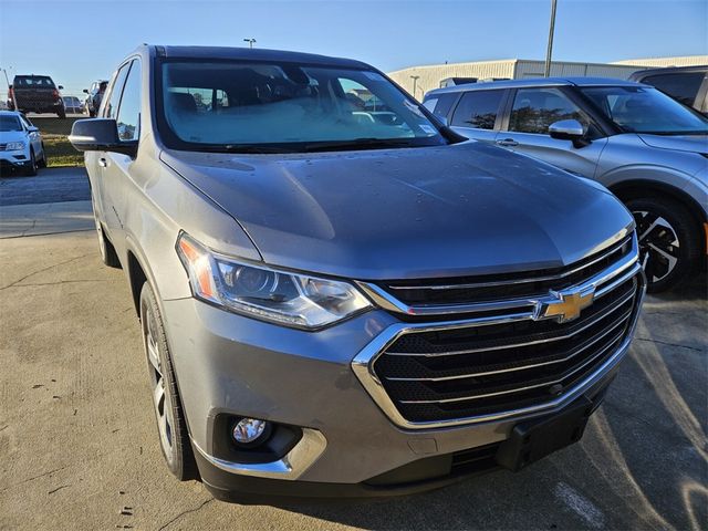 2021 Chevrolet Traverse LT Leather