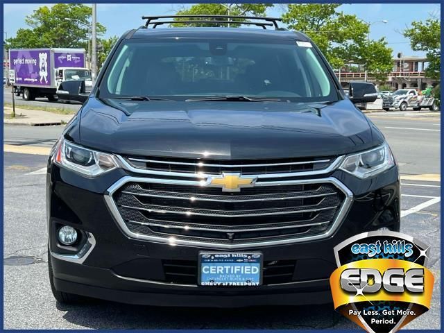 2021 Chevrolet Traverse LT Leather