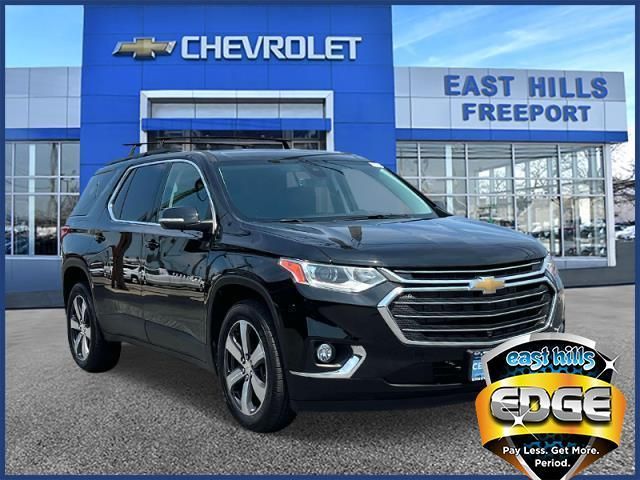 2021 Chevrolet Traverse LT Leather